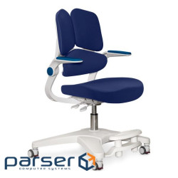 Дитяче крісло Mealux Trident Dark Blue (Y-617 DB)