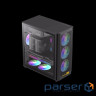 Корпус GAMEMAX F46 BK Black