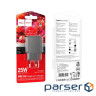 Зарядний пристрій HOCO CS24A Puerto USB-C PD25W Black (6942007639750)