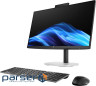Комп"ютер персональний моноблок HP ProStudio 4-G1i 23.8 FHD IPS AG, Intel U5-225T, 16GB, F (BY7E5ET)