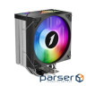 Кулер процессорный 1stPlayer CY12L Black, Intel: 1851/1700/1200/1150/1151/1155/1156, AMD: (CY12L-BK)