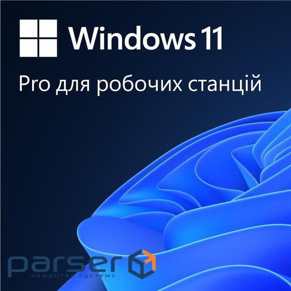 Операційна система Microsoft Win Pro 11 64-bit All Lng PK Lic Online DwnLd NR (FQC-10572)