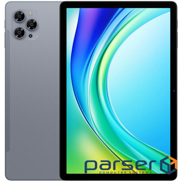 Планшет Doogee Tab G6 11" 6/256GB 4G (LTE) Grey VIP Edition Стилус,чохол,скло,клавіа (6923740264485)