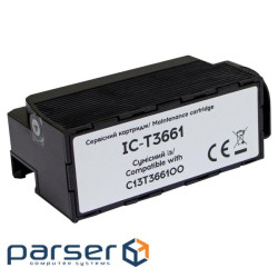 Контейнер для відпрацьованих чорнил Epson T3661/EPMB1/C13T366100 chip Barva (IC-T3661)