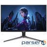 Монiтор TFT ACER 31.5" Predator XB323QUPbmiiprx (UM.JX3EE.P09) IPS QHD 180Hz 8bit 2*HDMI DP Pivot MM
