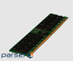 Пам"ять HPE 32GB (1x32GB) Dual Rank x8 DDR5-6400 CAS-52-52-52 EC8 Registered Smart Memo (P69727-B21)