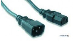 Power cable C13 to C14 5m Cablexpert (PC-189-VDE-5M)
