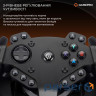 Ігрове кермо GamePro RW575PM з педалями та коробкою передач XBOX ONE/PS4/PS3/PC/SWITCH
