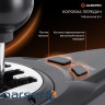 Ігрове кермо GamePro RW575PM з педалями та коробкою передач XBOX ONE/PS4/PS3/PC/SWITCH
