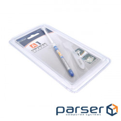Термопаста PCcooler A1 2g, шприц 