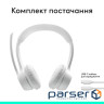 Навушники Logitech Zone 300 Bluetooth Off-White (981-001417)