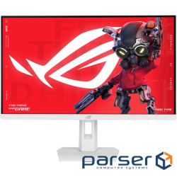Монитор Asus 27" ROG Strix XG27ACMES-W (90LM0C92-B01171) IPS White 255Hz, 2560x1440, 0.3 мс, 400 кд