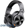 Гарнітура OneOdio Fusion A70, Bluetooth+3,5мм/6,35мм, Black (A70 Black)