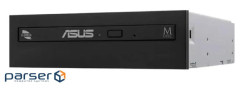 Привід оптичний внутрішній ASUS X Multi DRW-08D6MT DVD+-R/RW burner M-DISC SATA чо (90DD0340-B19000)