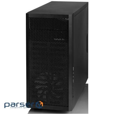 Корпус Fractal Design Core 1000 Black (D-CA-CORE-1000-USB3-BL ) (FD-CA-CORE-1000-USB3-BL)