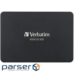 SSD VERBATIM Vi500 S3 128GB 2.5" SATA (49350)