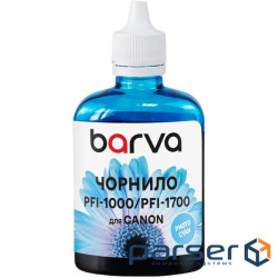 Чорнило Barva Canon PFI-1000/PFI-1700 100ml PC, pigment (C1700-978)