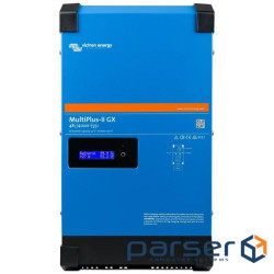 Инвертор Victron Energy VictronEnergy MultiPlus-II 48/4k5/55-32 GX 230V однофазный чистая синусоида