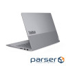 Ноутбук LENOVO ThinkBook 14 G8 IAL Arctic Gray (21SJ007DRA)