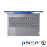 Ноутбук LENOVO ThinkBook 14 G8 IAL Arctic Gray (21SJ007DRA)