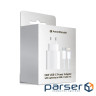 Зарядний пристрій Armorstandart AMHJ83 20W USB-C White + cable USB-C to Lightning (ARM77724)