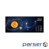 Ігрова поверхня GEMBIRD MP-Solarsystem-XL-01 XL