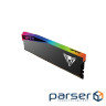 Модуль пам'яті PATRIOT Viper Elite 5 Ultra RGB DDR5 6000MHz 32GB Kit 2x16GB Matte Bl (VEUR532G6028K)