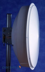 Antenna Jirous 29-MiMo ExTRIM 5,45-5,90 GHz/ 23,6 dB,Size-60cm (JRC-29EX)