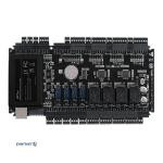 Сетевой контроллер доступа на 2 дверь ZKTeco C3-200 PLUS