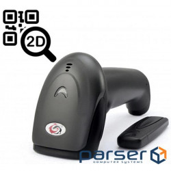 Barcode Scanner Sunlux XL-9322 2D без подставки с USB-адаптор (15798)