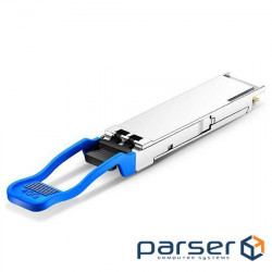 Cisco-Compatible QSFP-40G-LR4 QSFP+ Transceiver - 40GBase-LR4, Singlemode LC, 1270-13 (N286-40G-LR4)