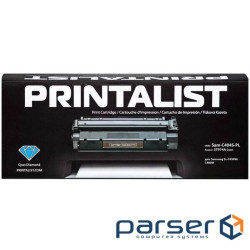 Картридж Printalist Samsung SL-C430W/C480W, ST974A Cyan (Sam-C404S-PL)