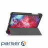 Чехол-книжка BeCover Smart для Lenovo Tab M8 (4rd Gen) TB-300FU Space (709219)