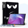 Чохол до планшета BeCover Smart Case Lenovo Idea Tab Pro (2nd Gen) TB390FU 13.0" Don"t Touch (715807