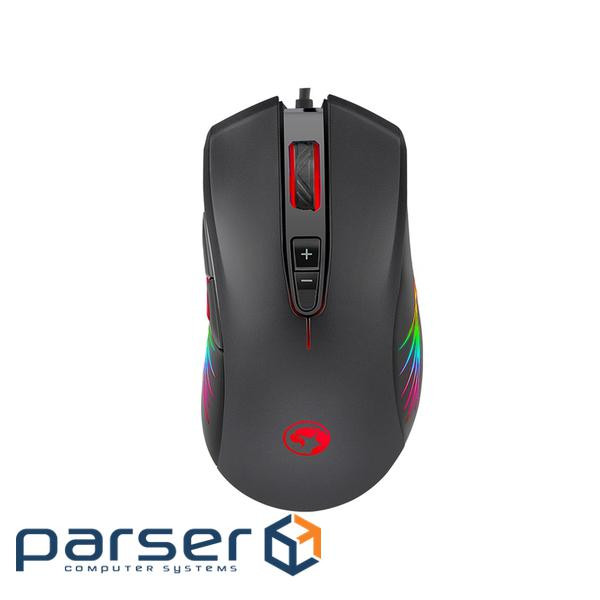 Mouse Marvo M519 RGB-LED USB Black
