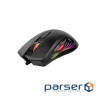 Mouse Marvo M519 RGB-LED USB Black