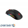 Mouse Marvo M519 RGB-LED USB Black