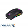 Mouse Marvo M519 RGB-LED USB Black