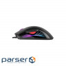 Mouse Marvo M519 RGB-LED USB Black