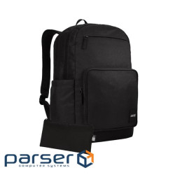 Рюкзаки міські CASE LOGIC Query Recycled 29L 15.6" CCAM-4216 (Black) (3205377 Black)