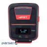HPRT HM-E300 check printer mobile, Bluetooth, USB, red + black (14656) (HM-E300 14656)