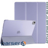 Чохол до планшета BeCover Tri Fold Hard Apple iPad Air 13" M2/M3 (2024/2025) Purple (711725)