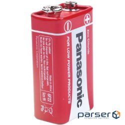 Battery PANASONIC Krona Special 6F22 * 1 (6F22REL/1BP)