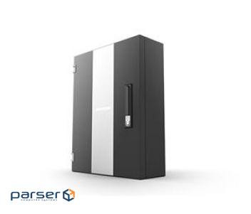 Controller for 2 doors Hikvision DS-K27M02