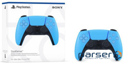 Геймпад PlayStation 5 Dualsense BT, Starlight Blue (1000050275)