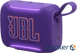 Акустична система JBL GO 5 Purple (JBLGO5PUR)