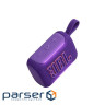 Акустична система JBL GO 5 Purple (JBLGO5PUR)