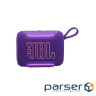 Акустична система JBL GO 5 Purple (JBLGO5PUR)