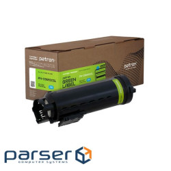 Тонер-картридж Patron Xerox 106R03693 cyan Green Label (PN-03693CGL)