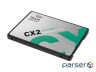 Накопичувач 512GB Team CX2 GX2 2.5" SATAIII TLC (T253X6512G0C101)